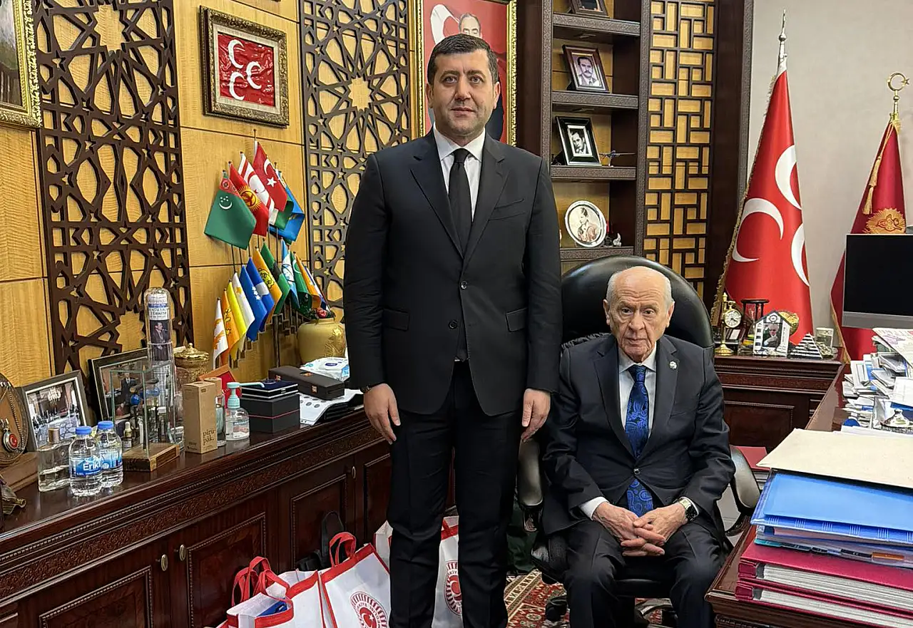 MHP'nin Kayseri'de 38 günde partiye kaç üye yaptığı ortaya çıktı!