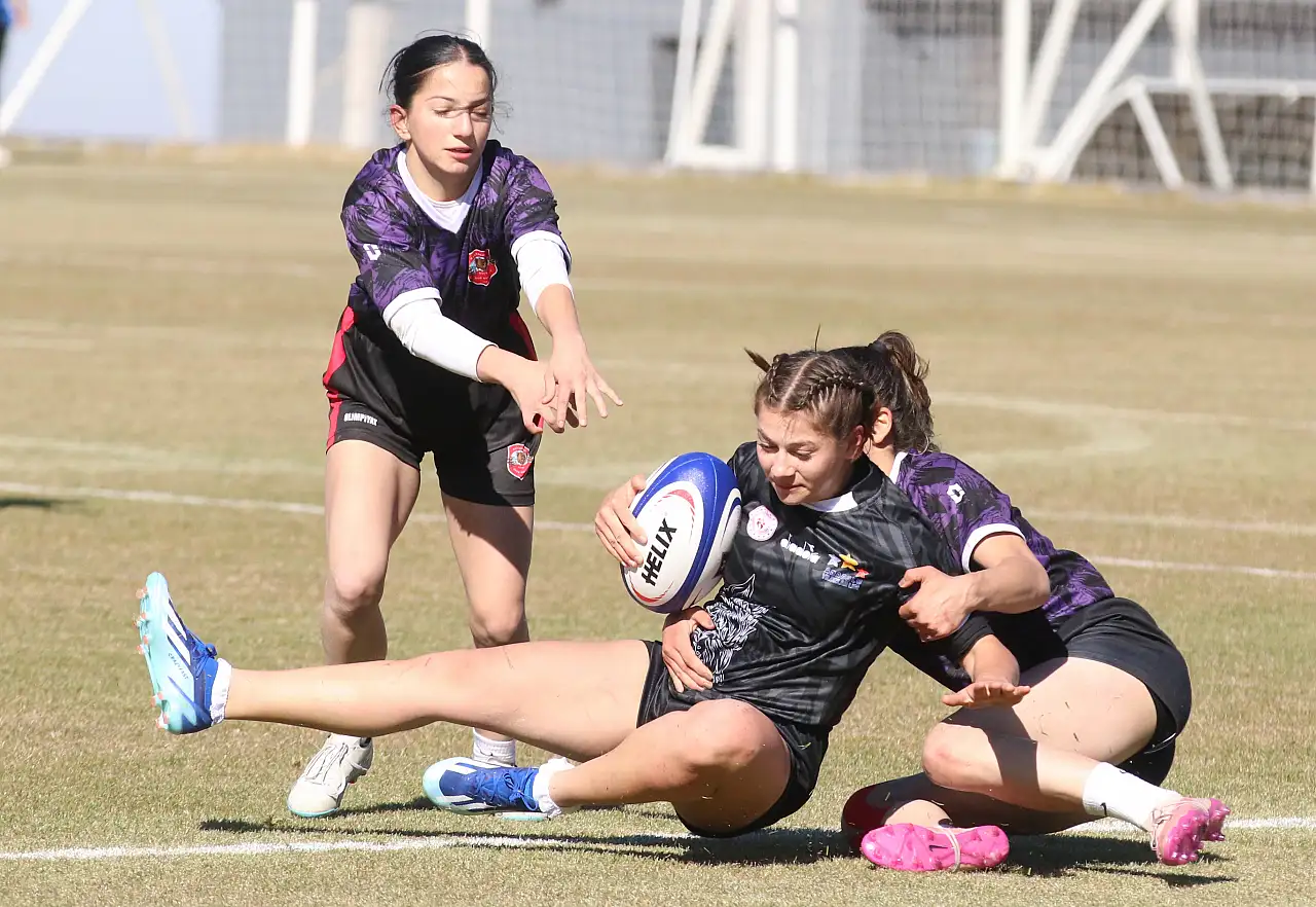 Final maçları oynandı! Birinciler belli oldu