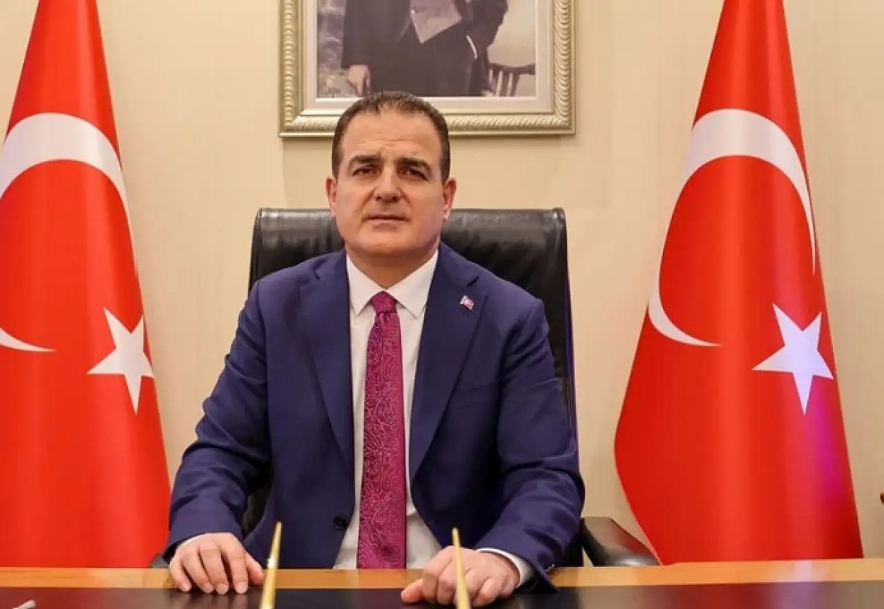 Kayseri'de görev yapmıştı! O Vali de 'parasını fona kaptırmış!'