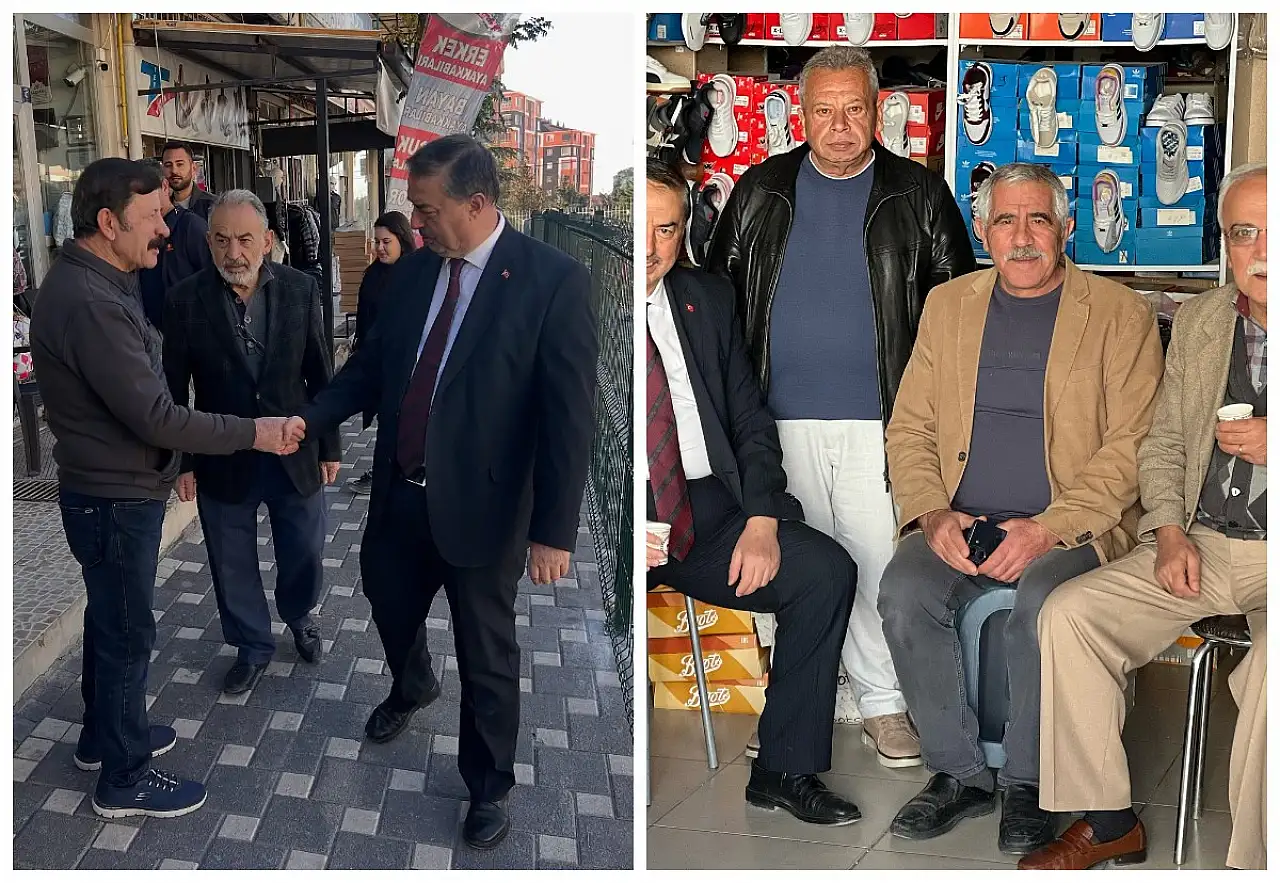 Kayseri'de 40 dükkanlı yeni bir çarşı daha yapılıyor! Temeli atıldı, bakın nerede