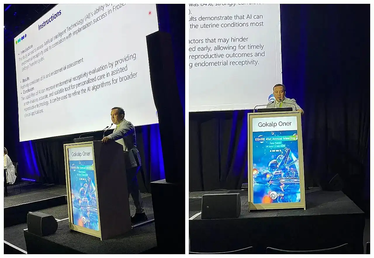 Kayseri'nin ünlü doktorunun yeni adresi belli oldu! Bakın hangi hastanede görev yapacak?