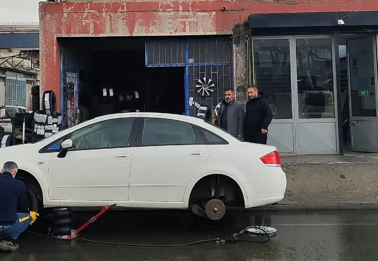Kayseri'de dikkat çeken yaz lastiği desteği! Bakın kimler faydalanacak?