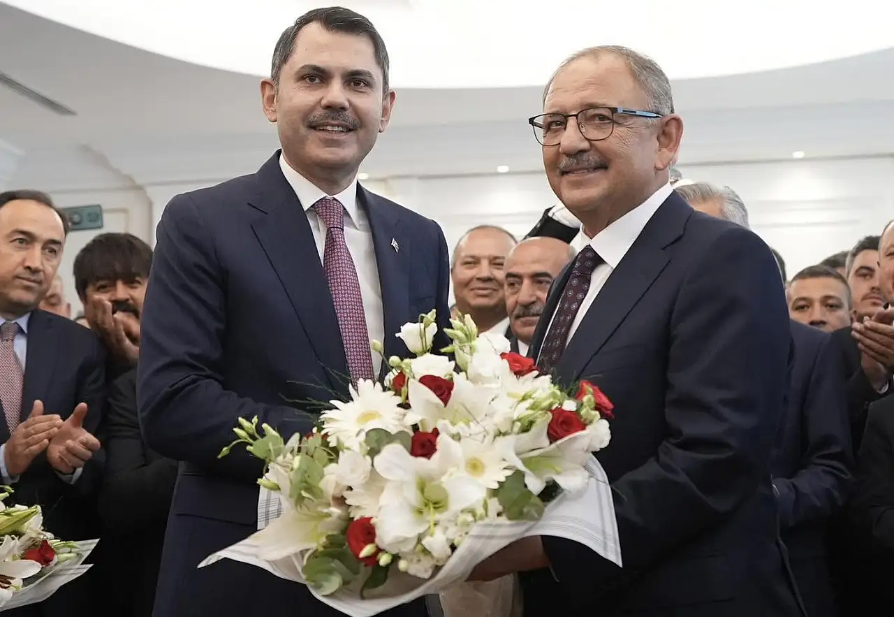 Özhaseki'den sonra koltuğa oturdu! Kayseri'ye ilk kez gelecek