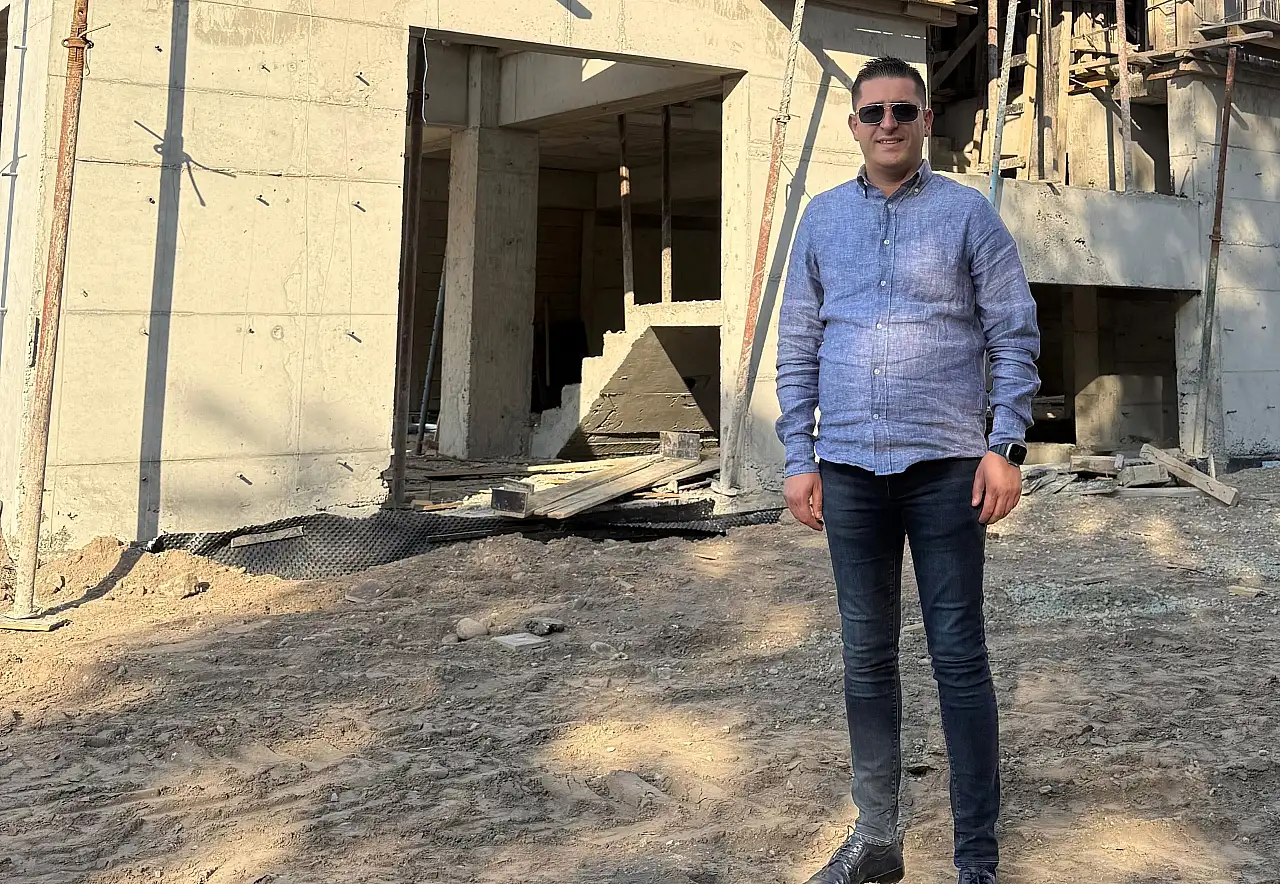 Kayseri'de Ülkü Ocaklarının yeni binasını paylaşan Başkan'dan IBAN'lı çağrı