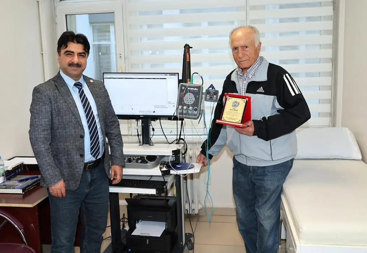 Kayserililer artık Ankara'ya gitmeyecek: Bağış yapıldı!