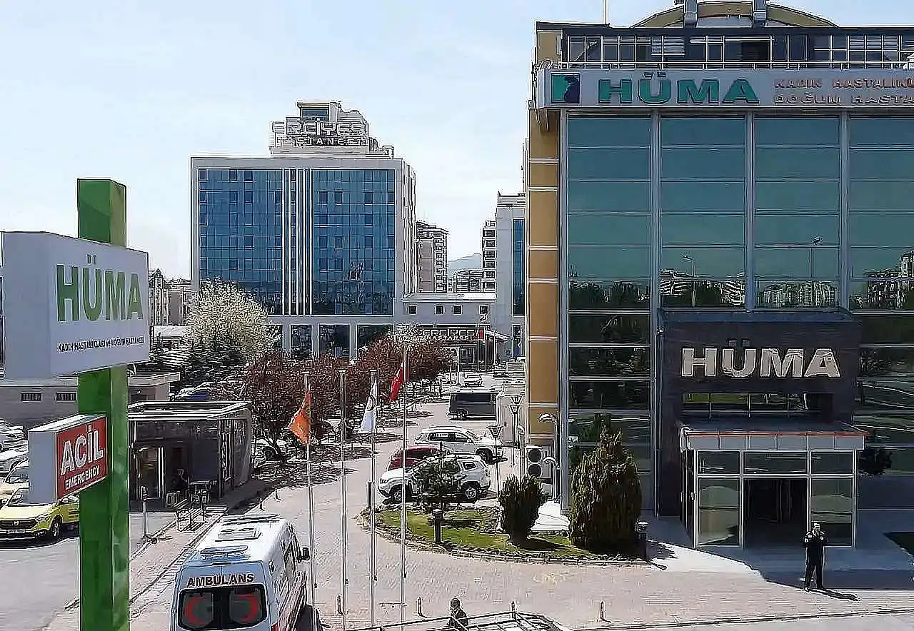 Kayseri'nin ünlü hastanesinin iflas sürecinde yeni gelişme!