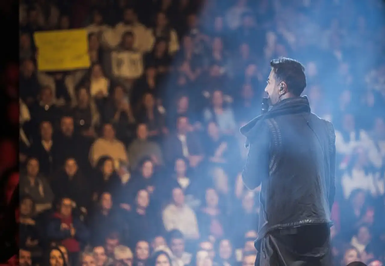 Kayseri'de herkesin beklediği konser iptal edildi!