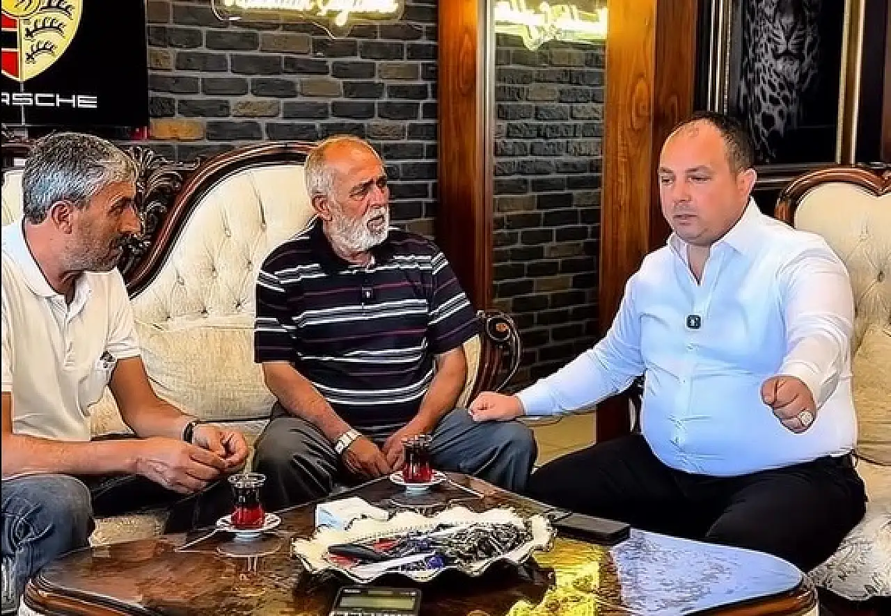 İzleyeni ağlatan vefa! Sosyal medya bu görüntüleri konuşuyor