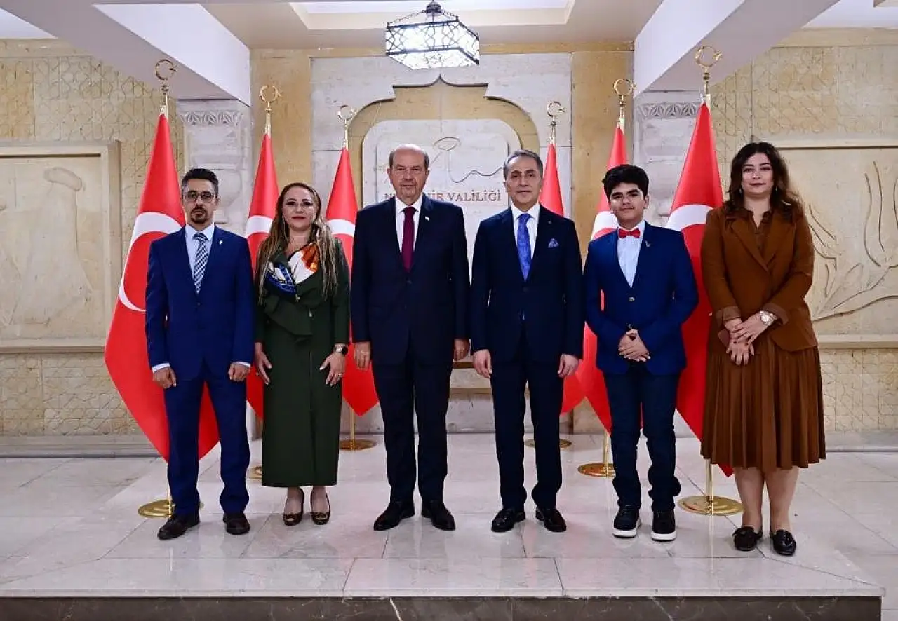 Kayseri'den Kapadokya'ya uluslararası buluşma!