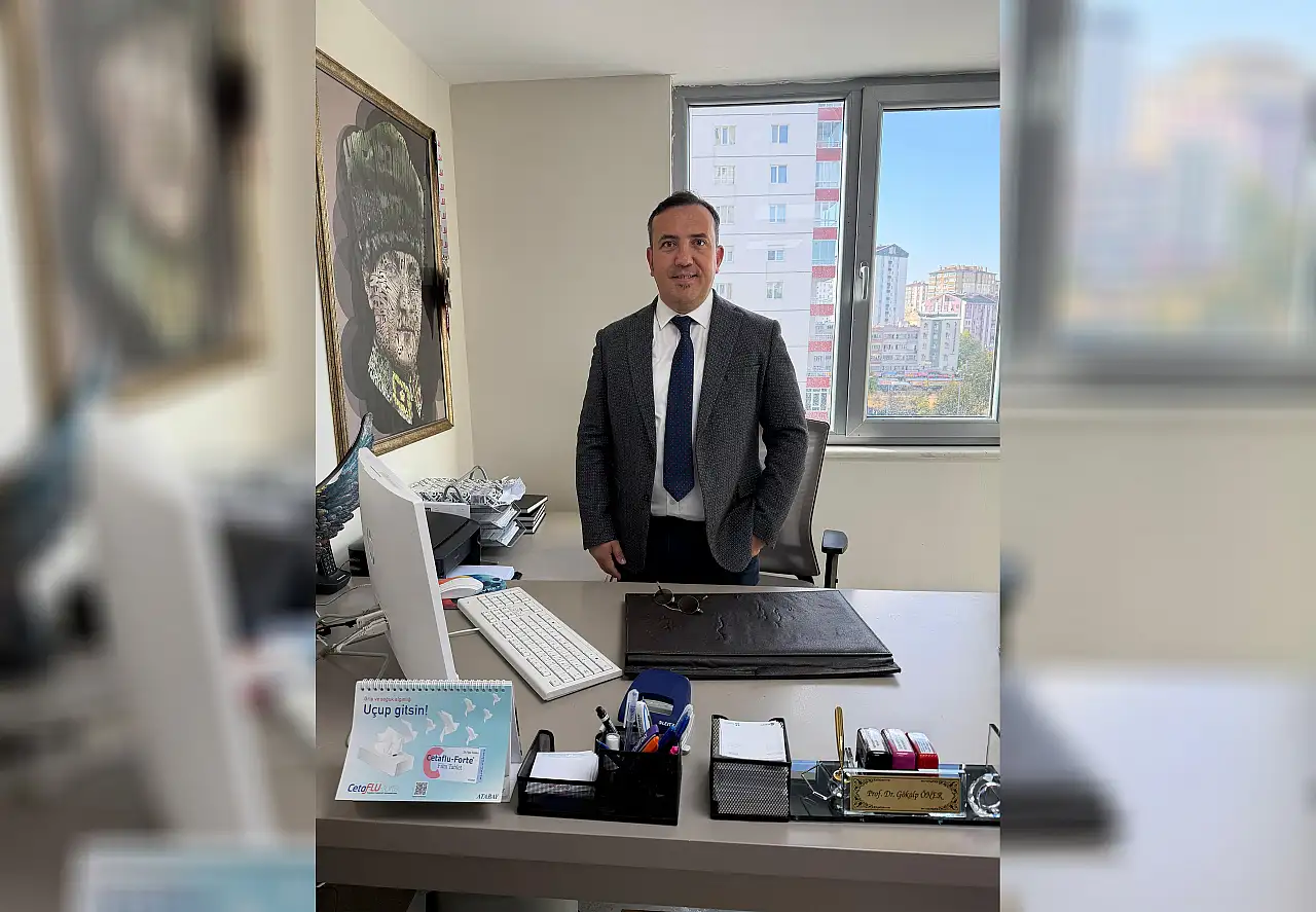 Kayseri'nin ünlü doktorunun yeni adresi belli oldu! Bakın hangi hastanede görev yapacak?