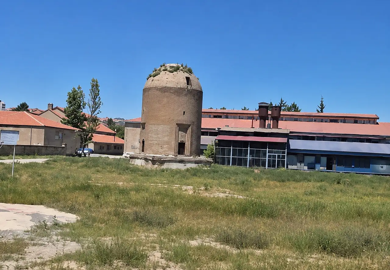 Kayseri'nin tarihi mirası otlar arasında kaldı