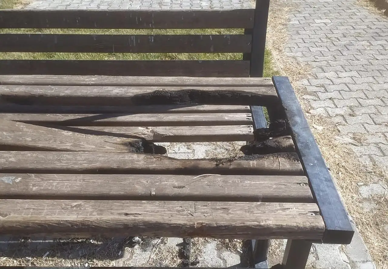 'Bu görüntüler Tomarza'ya yakışmadı'