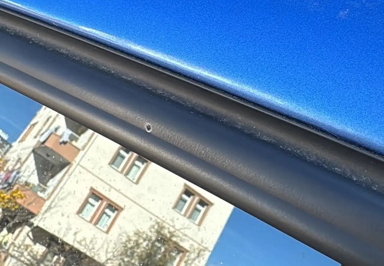 Kayınpederi tarafından gözünden vurulan damat Kayseri'ye sevk edildi!