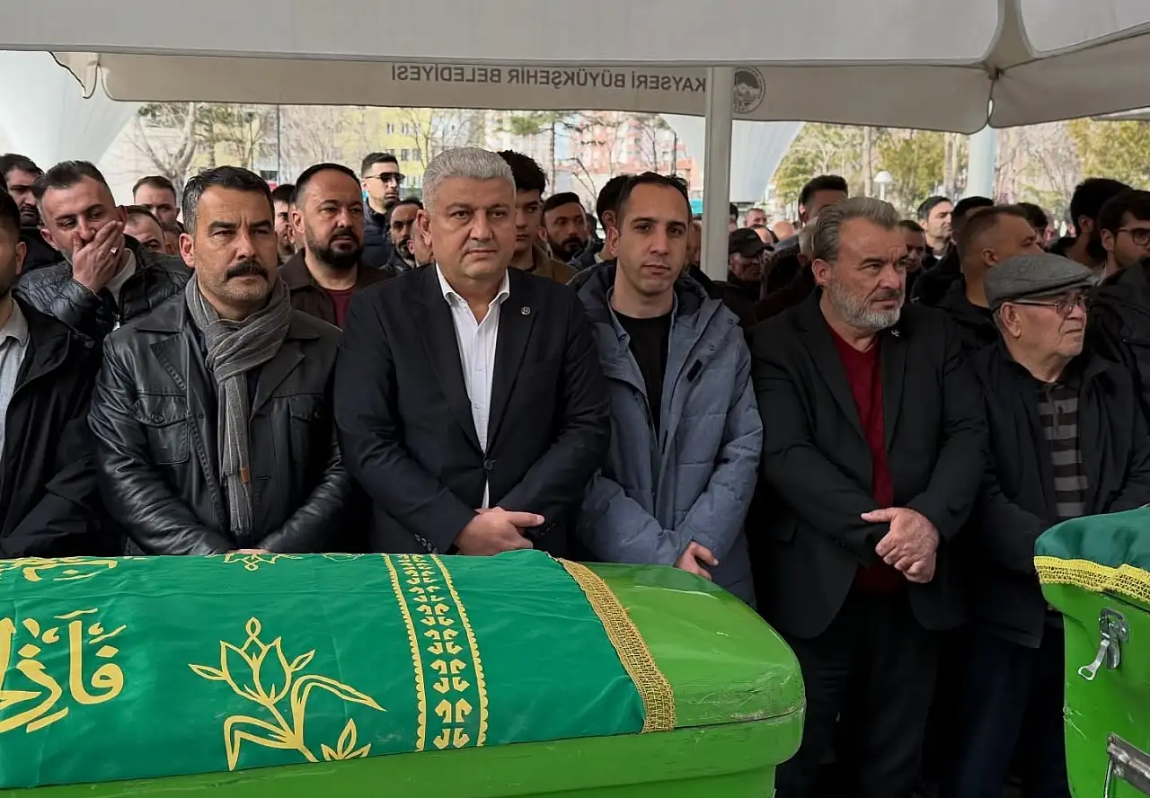 MHP'li ismin acı günü
