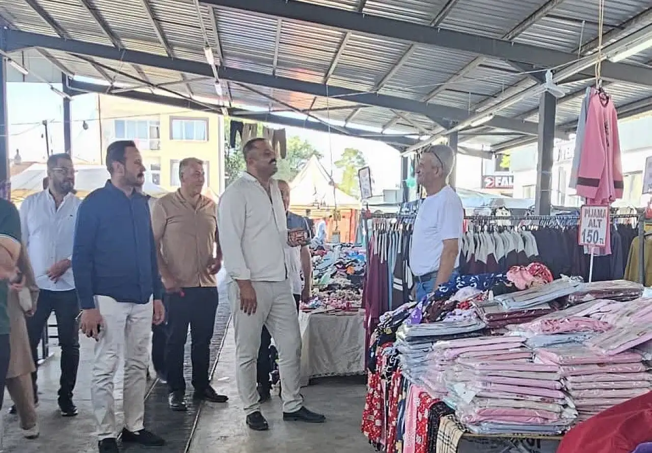 Kayseri'de gurbetçi rüzgarı! İlçede festival coşkusu sürüyor