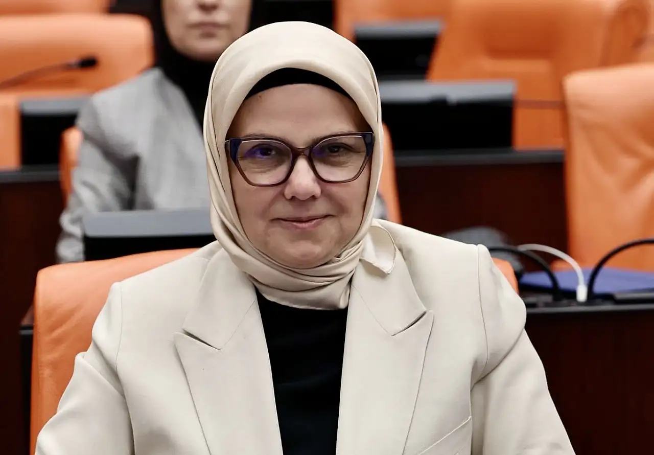 AK Partili isim bu görüntüyle duyurdu! Kayseri'ye geliyor