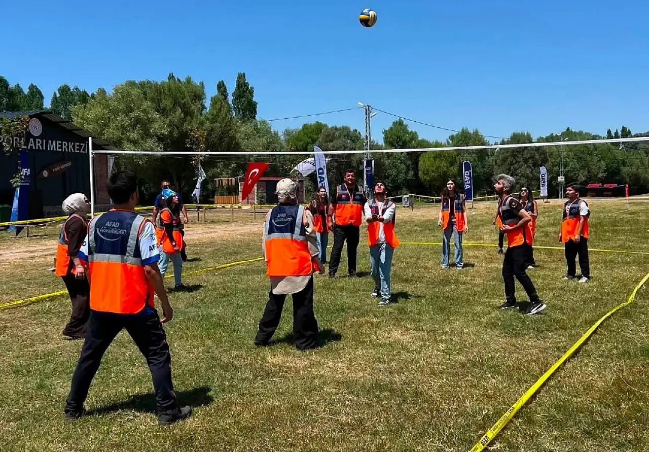 Kayseri'de 150 kişi aynı noktada buluştu! Sebebi dikkat çekti
