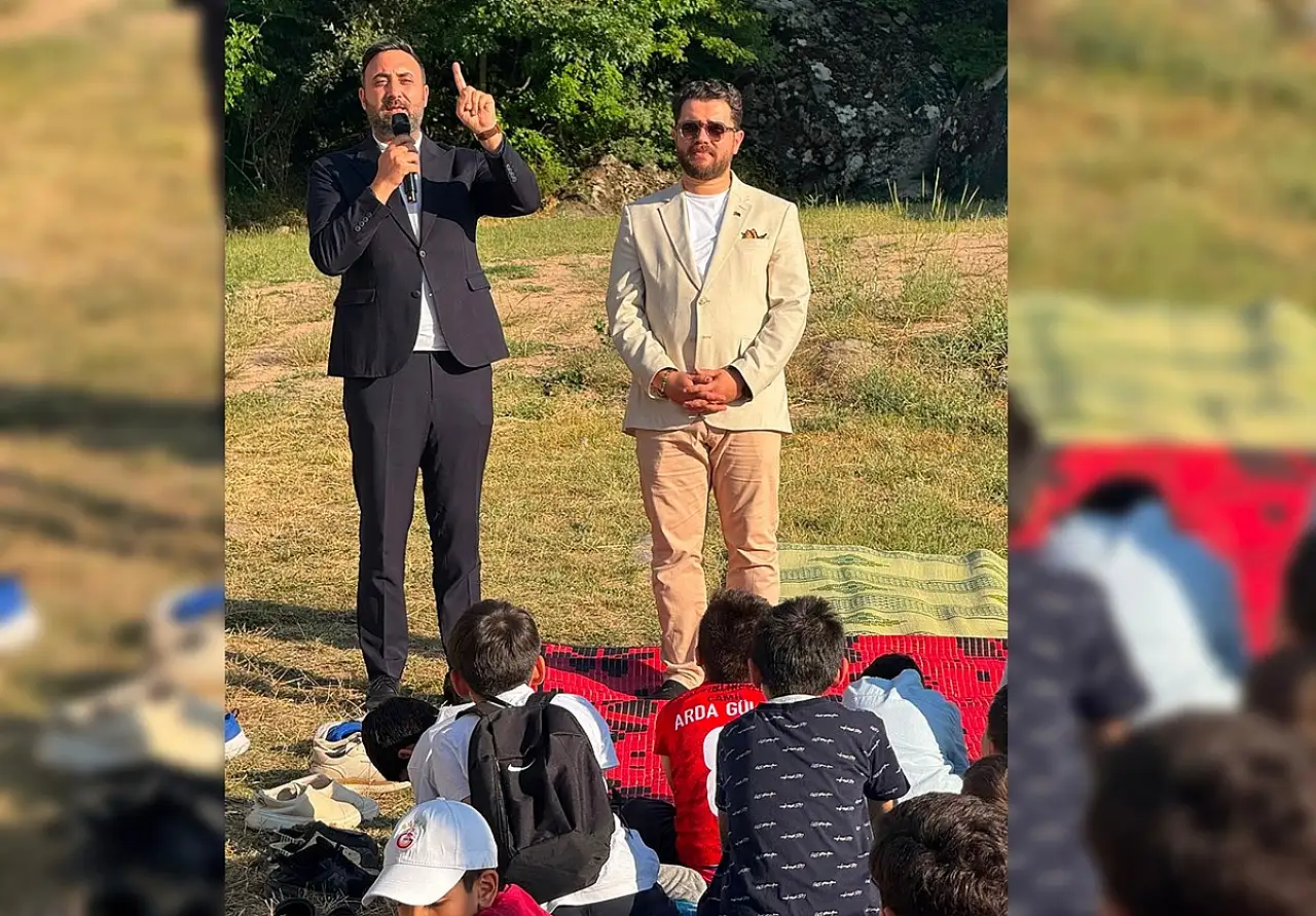 Kayseri'de gençler için özel program