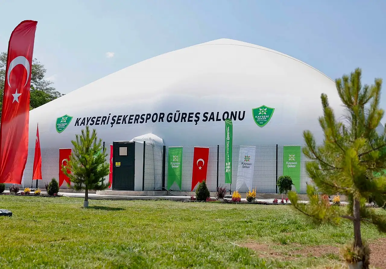 Ünlü isimler Kayseri'ye geldi!