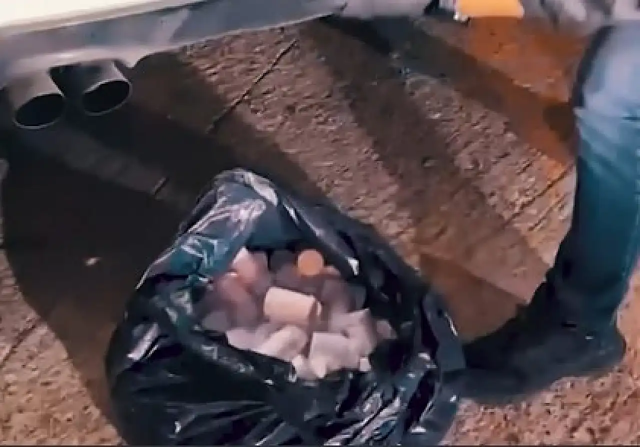 6 bin polisle rekor operasyon! Tonlarca ele geçirildi