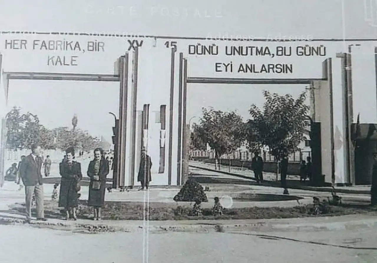 Ankara'daki ünlü Holdingde hangi iki Kayserili bir araya geldi?