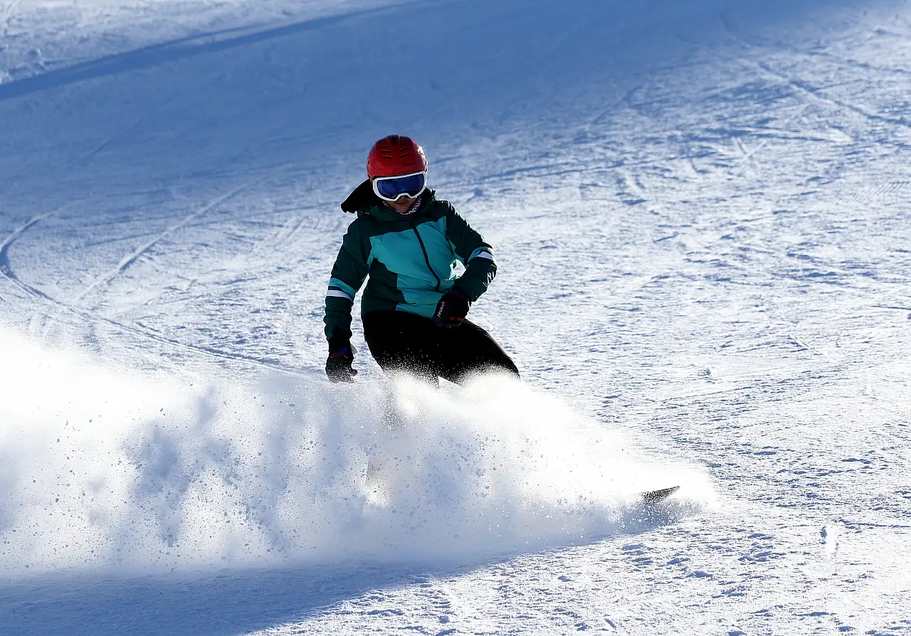 Kayserili genç snowboardcular Dünya kupasında