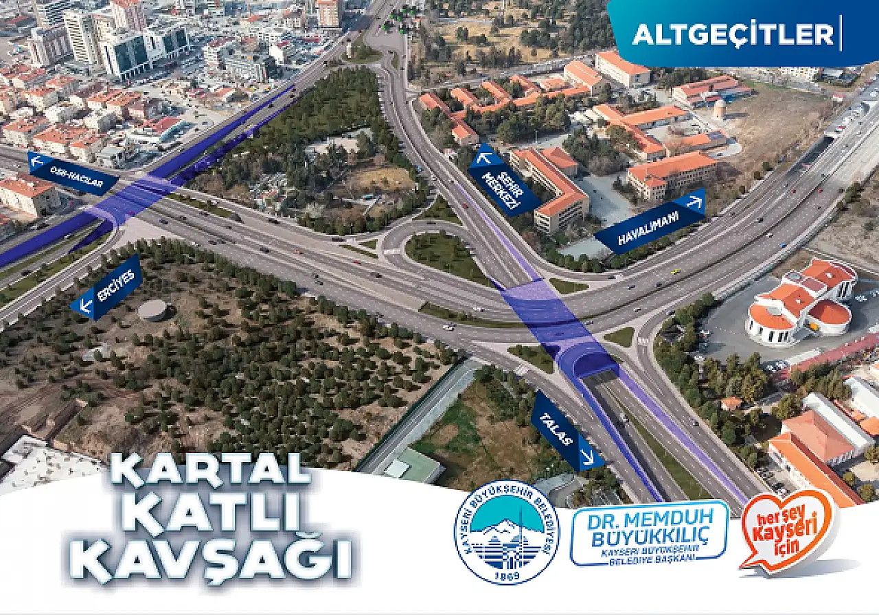 Kartal Katlı Kavşağı için kritik tarih açıklandı!