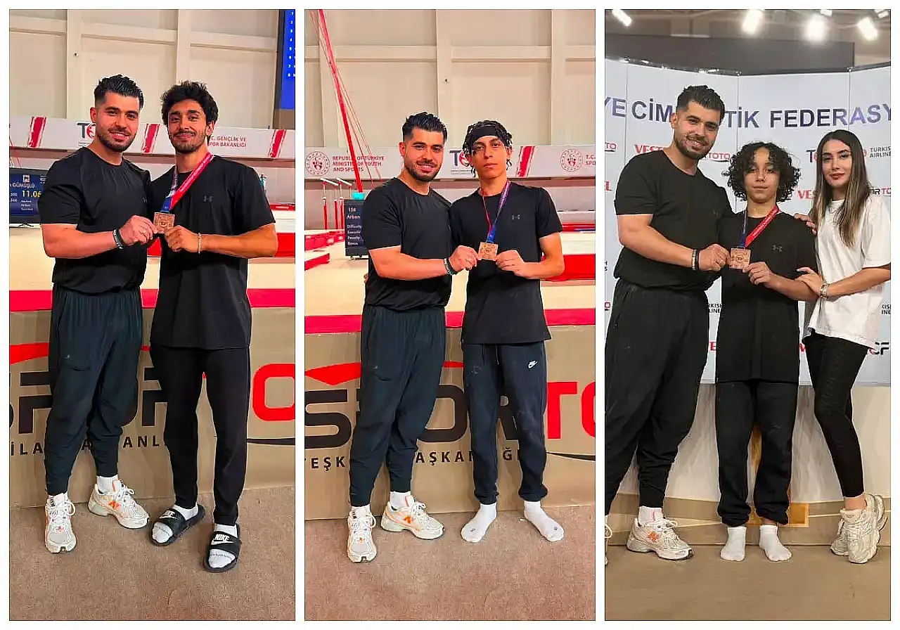 Kayseri'de bir ilke imza atmışlardı! O sporcuları gururlandıran davet