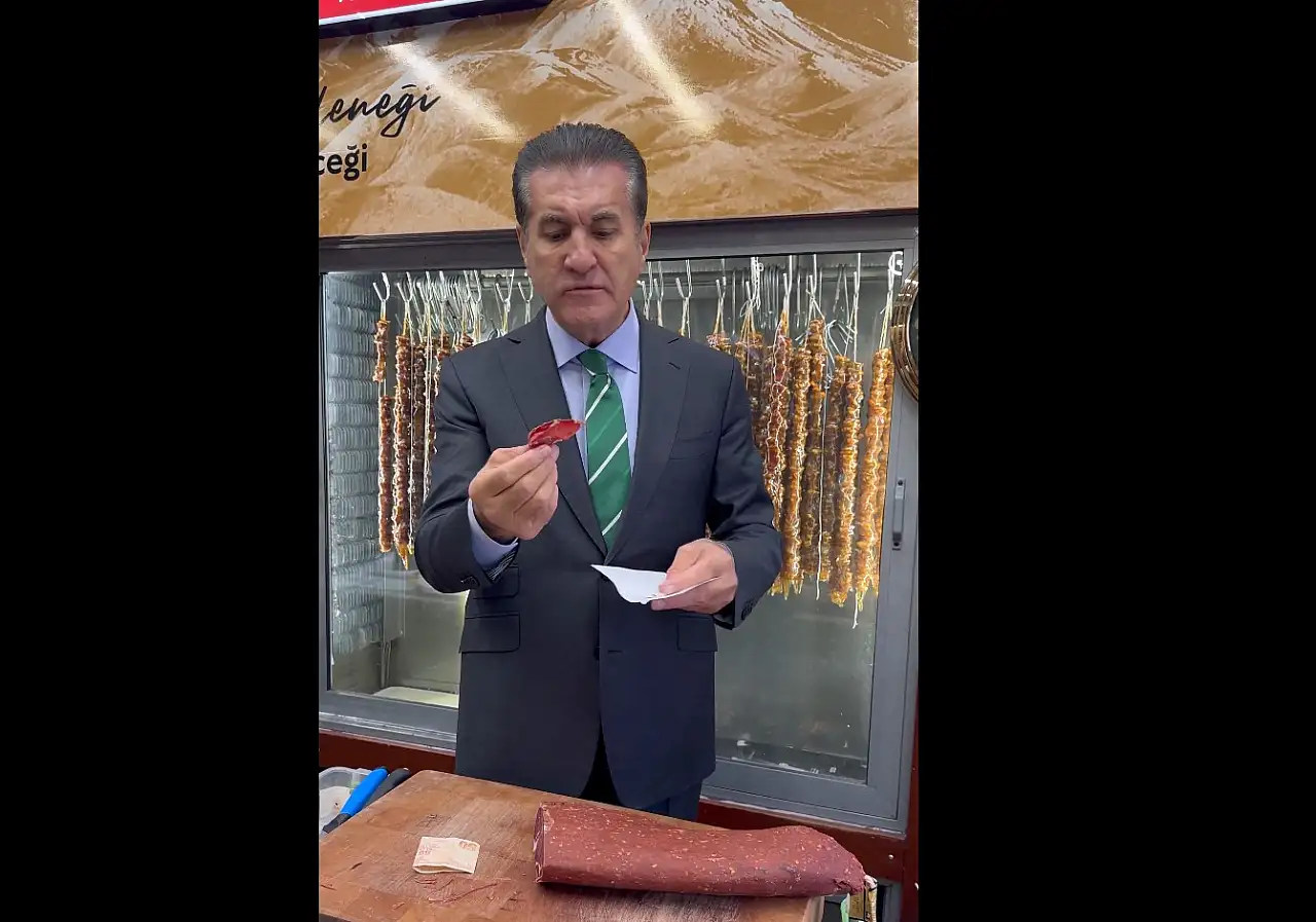 Sargül iki yıl sonra Kayseri'de yine oraya gitti ve yine tepkiyi gösterdi!