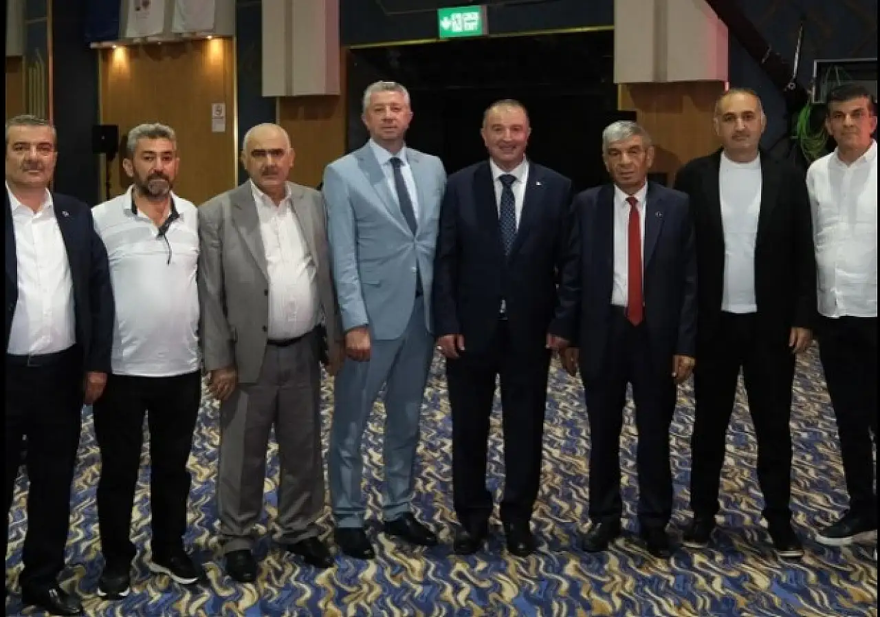 Flaş! Kayserili isim Federasyon Başkanvekili oldu…