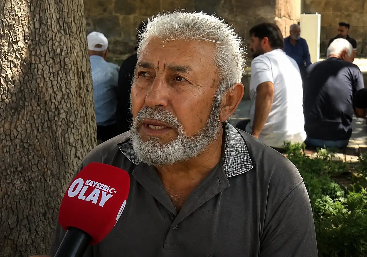 Kayseri'de 100 TL hesabı! Eskiden ne alınıyordu?