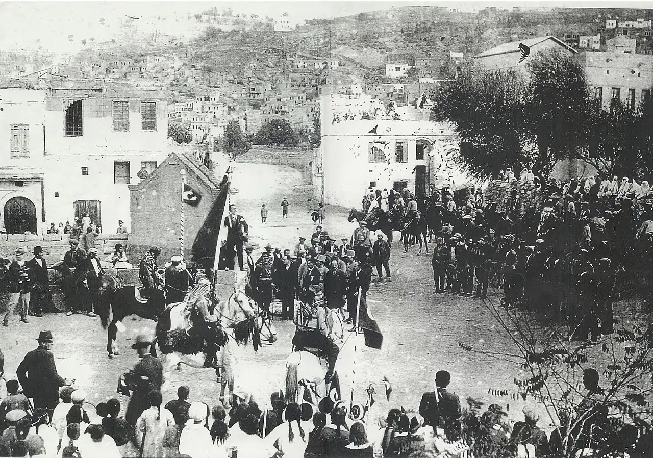 Hiç merak ettiniz mi? Atatürk döneminde Kayseri'de Cumhuriyet Bayramı bakın nerelerde, nasıl kutlanıyormuş!