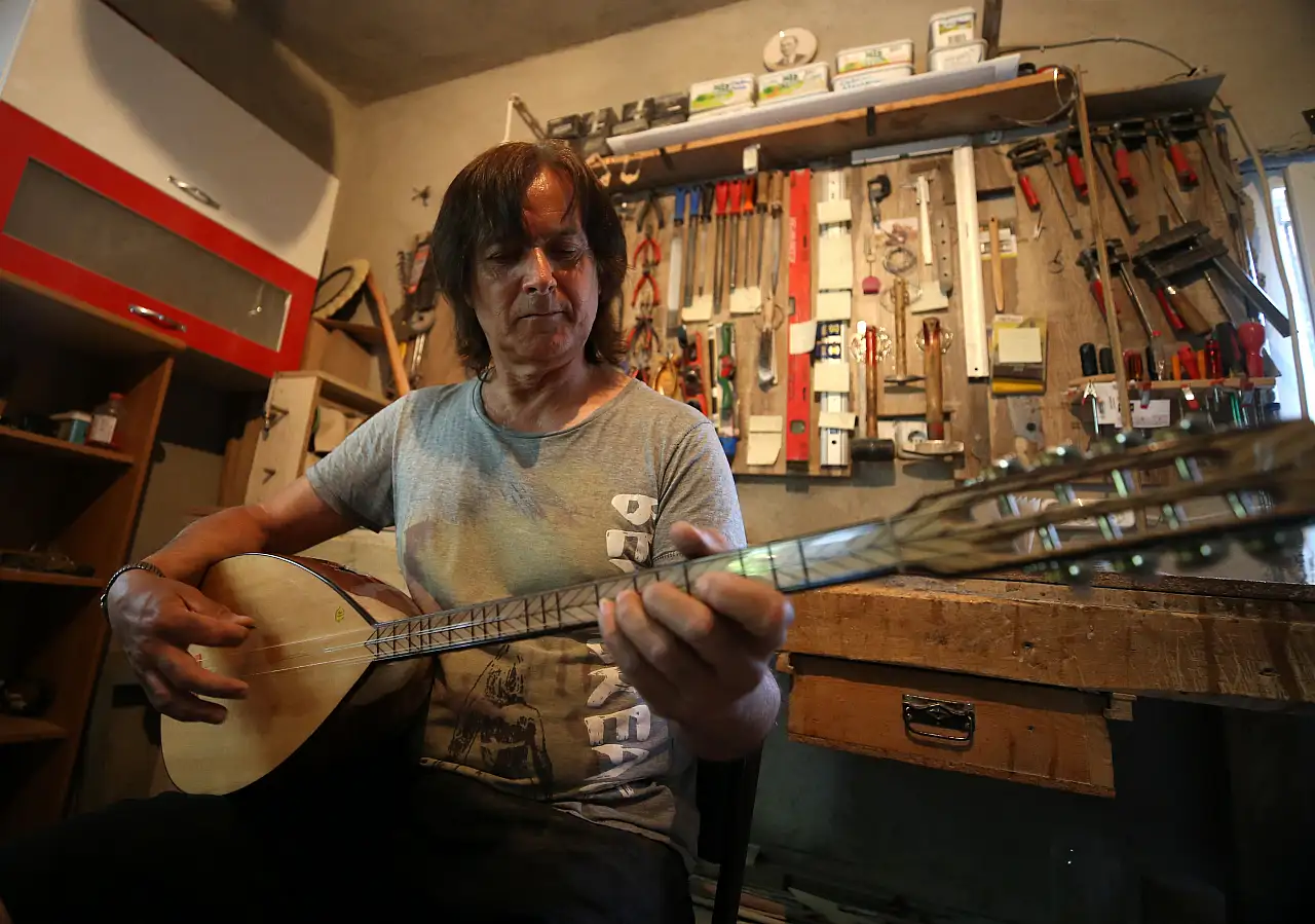 35 yıl son memleketi Kayseri'ye döndü! İlk işi bakın ne oldu?