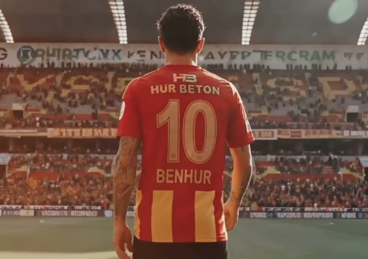 Kayserispor'da başladı! 11 yıl sonra yuvaya döndü