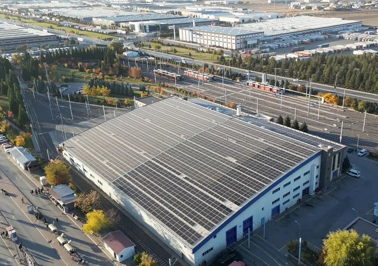 Ulaşımda temiz enerji hamlesi