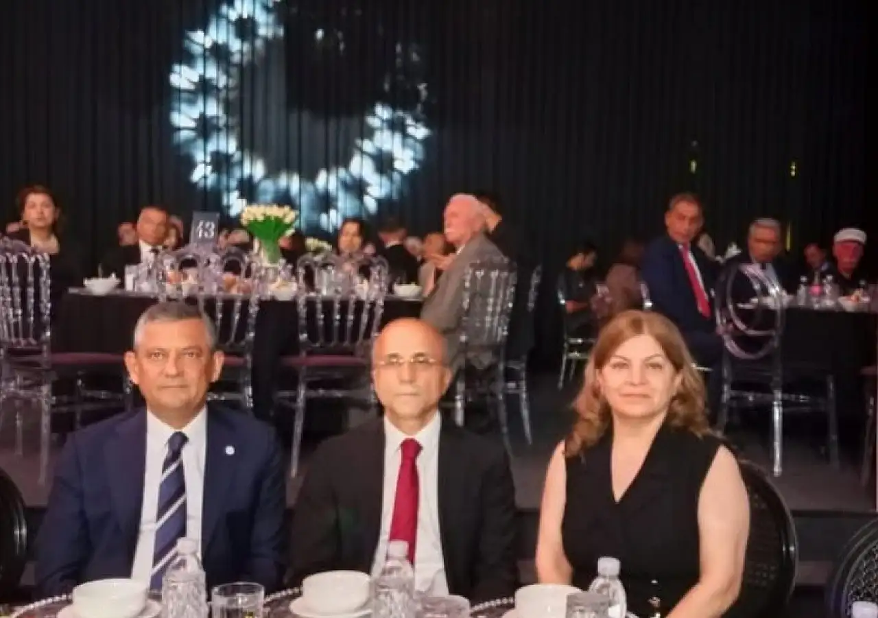 Kayseri'de siyaset dünyasını buluşturan düğün