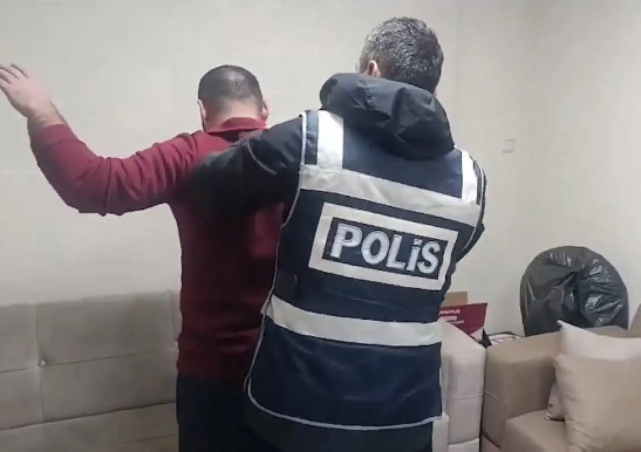 Suçlulara nefes aldırılmadı: 50 aranan şahıs yakalandı