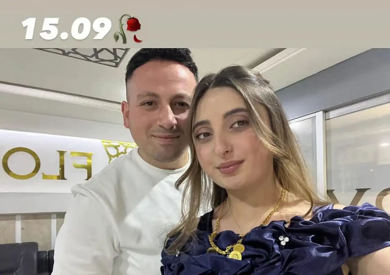 Kayseri'de 21 gün önce evlenmiş, dün de acı haberi gelmişti! Eşinin paylaşımı ile ağlattı