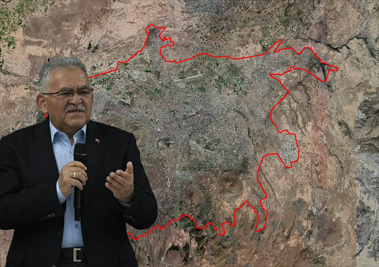 Kayseri'de tartışma yaratan eski Hava İkmal arazisinin özelleştirme kararının'perde arkasında bakın kimler var?