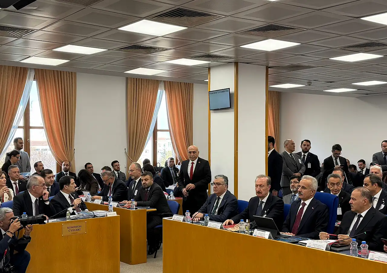 Ulaştırma Bakanı'nından Baki Ersoy açıklaması