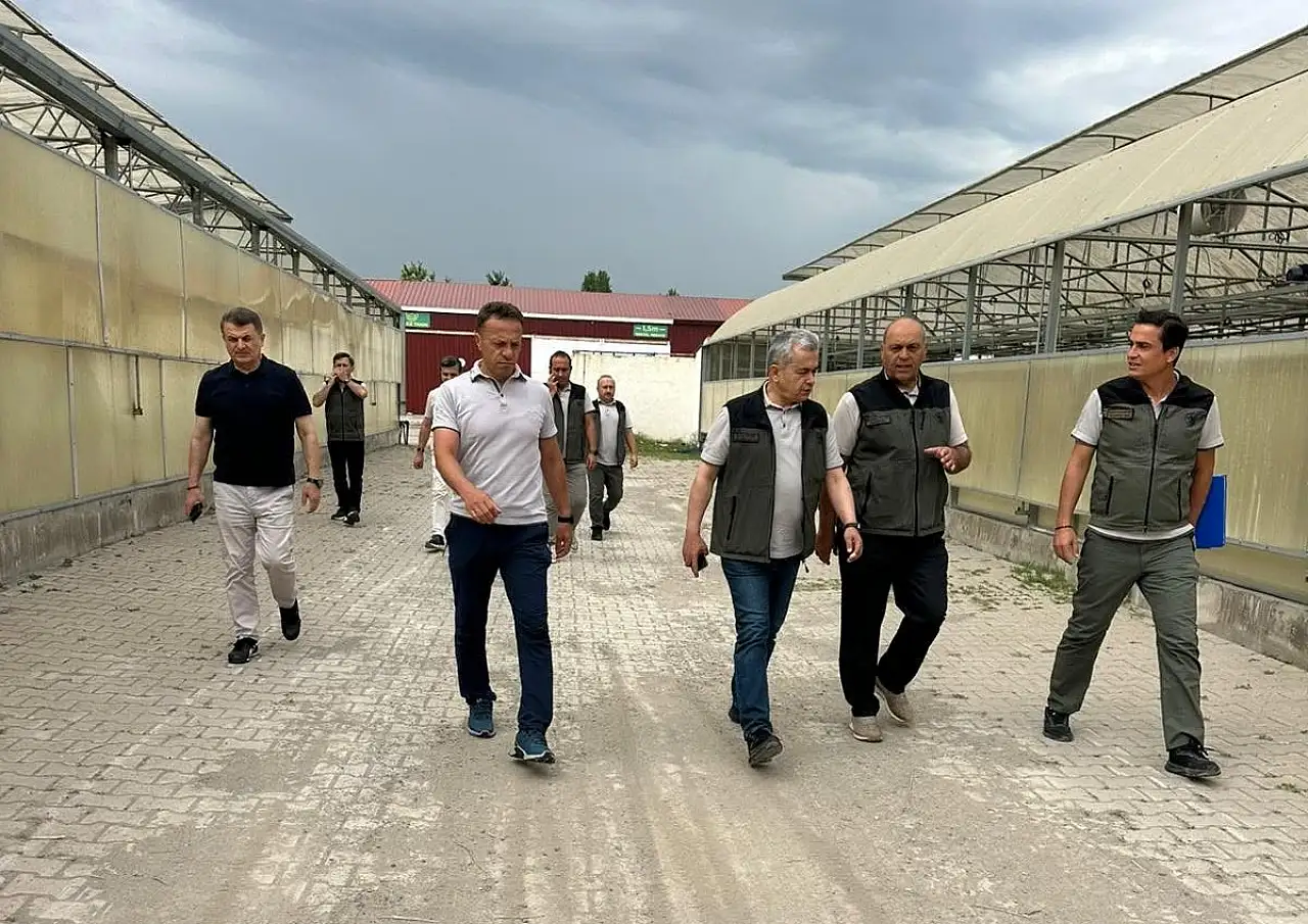 Genel Müdür Yardımcısından Kayseri'de kritik talimat! Yüzde yüz başarı istedi