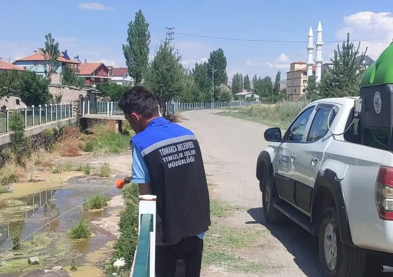 Ekipler kritik bölgelerde sahaya indi