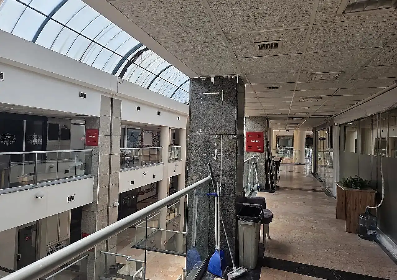 Kasseria AVM yıkılacak mı? Yöneticiden açıklama!
