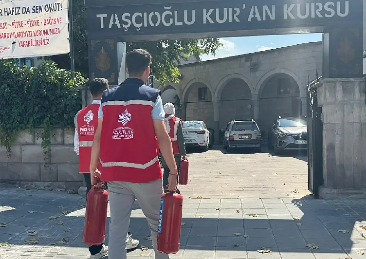 Asırlık vasiyet yeniden hayat buldu: Kayseri'de dikkat çeken uygulama
