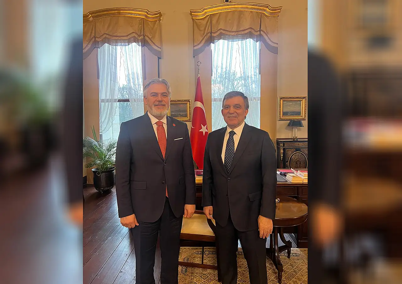 Yeniden Refah Partisi'nden Abdullah Gül'e davet var! Gül, Genel Başkan selamıyla götürülen davete yanıt verecek mi?