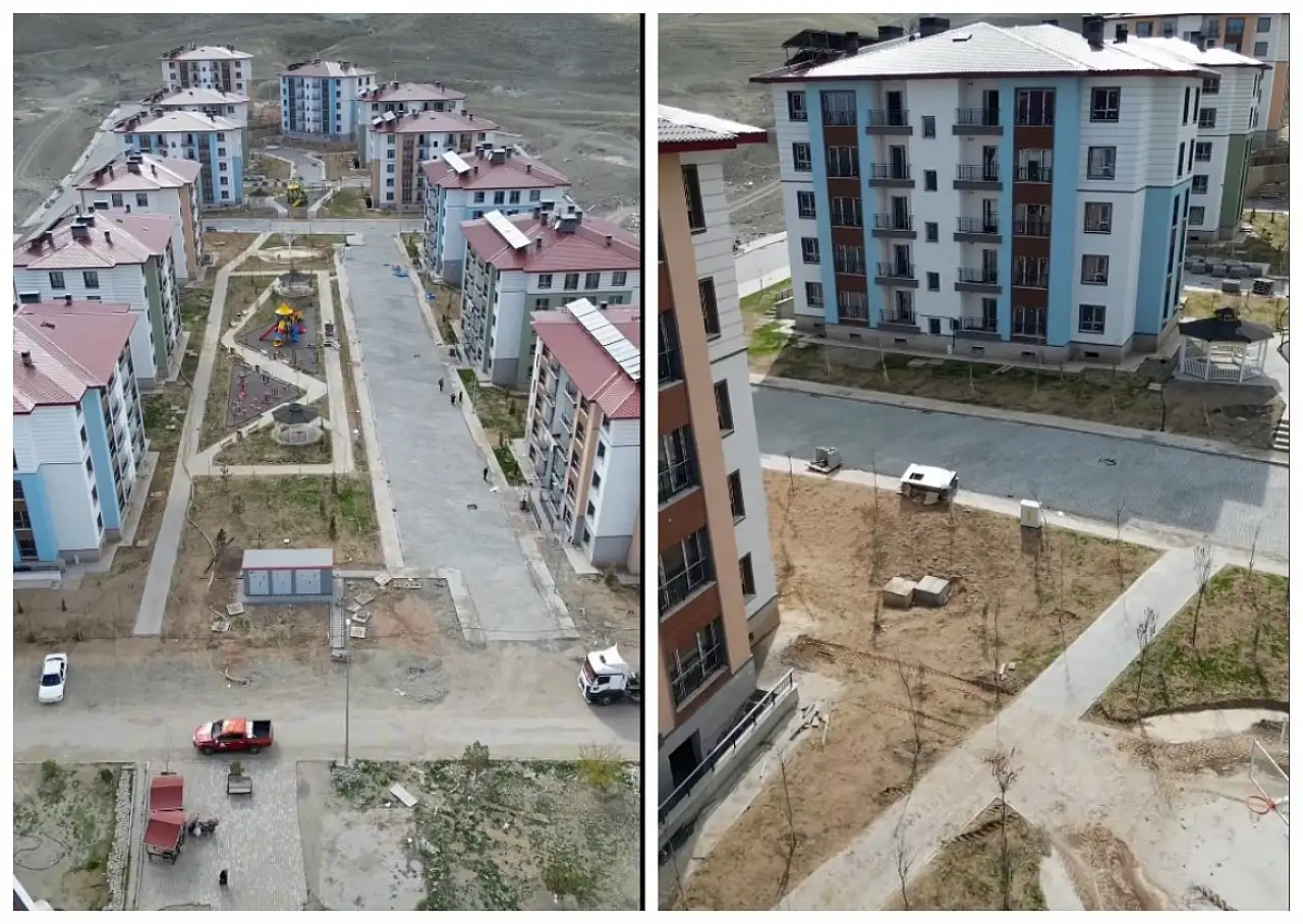 Kayseri'de vatandaşa verdiği sözde tarih tutmayınca Belediye Başkanı topu müteahhide attı!