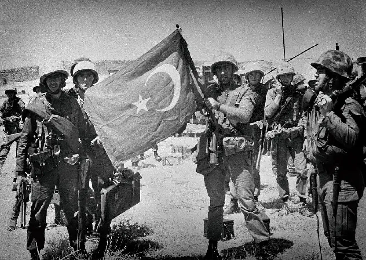 Milletvekili Akar: Kıbrıs Türk'tür, Türk kalacaktır !