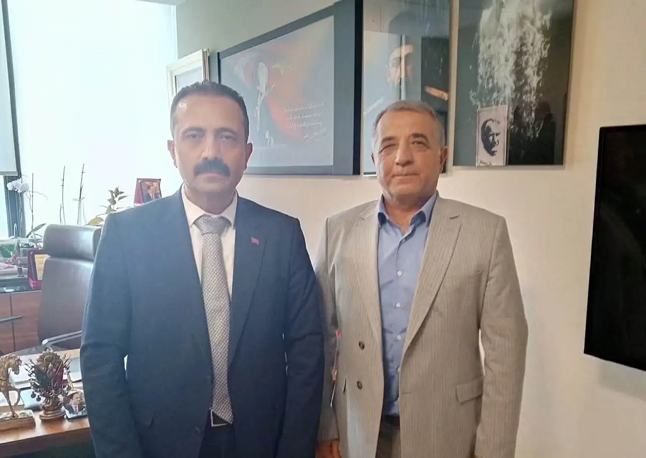 Kayseri'deki dev şenlik öncesi kritik hamle! Başkan Ankara'da...