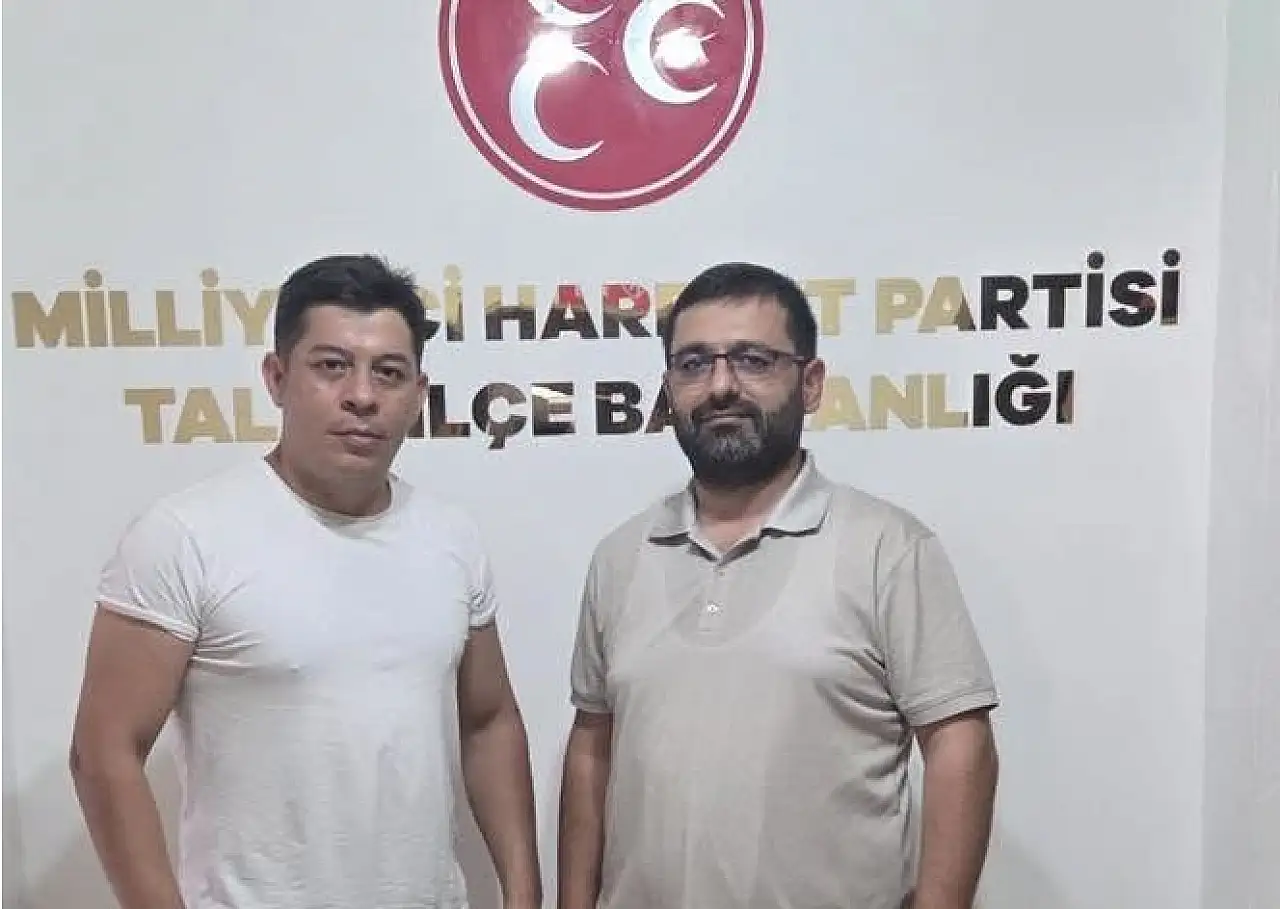 MHP'de mahalle ondan sorulacak!