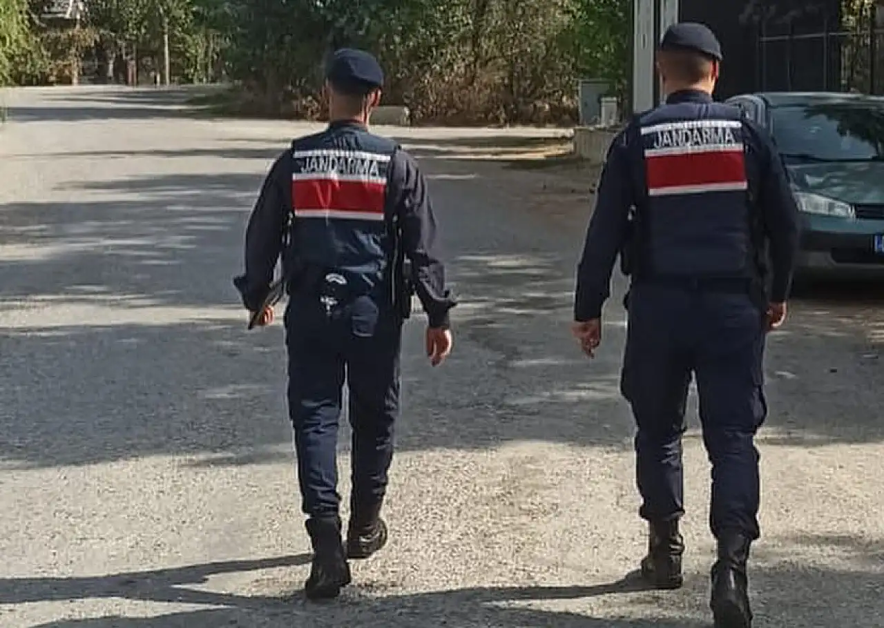 Kayseri'de bayram günü cinayet! Siyah otomobille kaçtı!